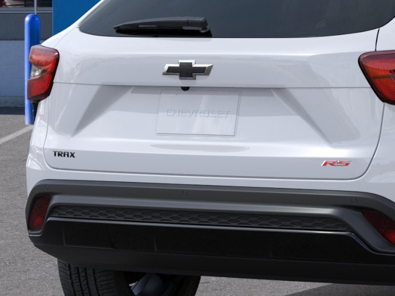 New 2026 Chevrolet Trax RS FWD image 38