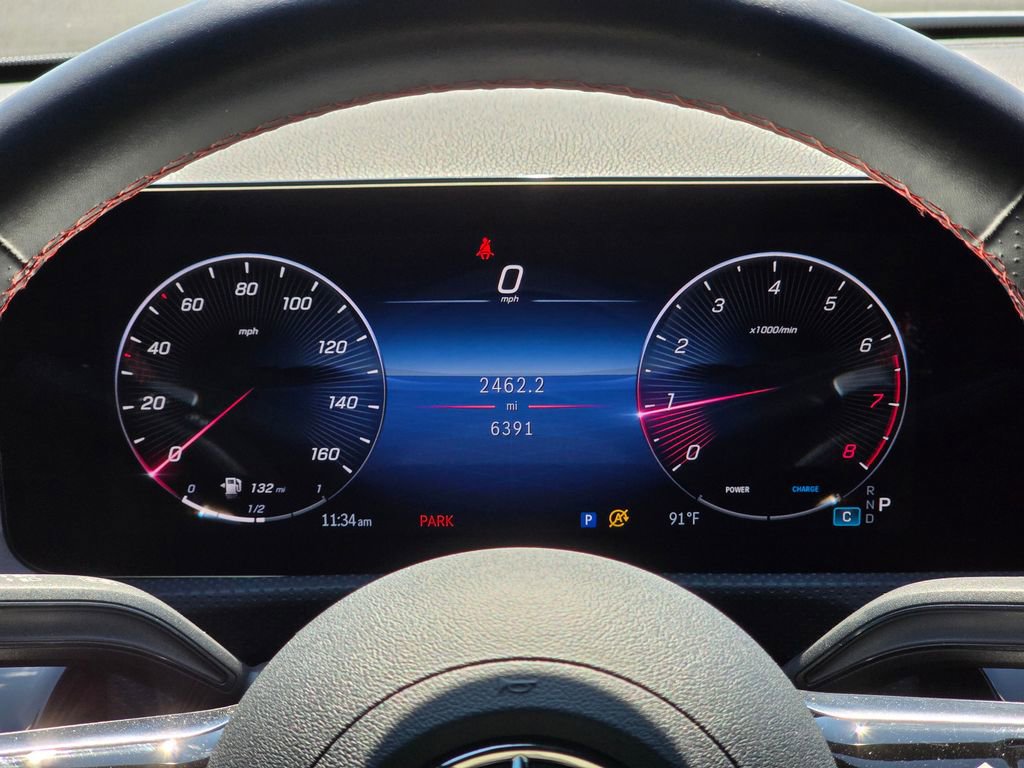 Used 2024 Mercedes-Benz CLA 250 4MATIC w/ AMG Night Package image 26