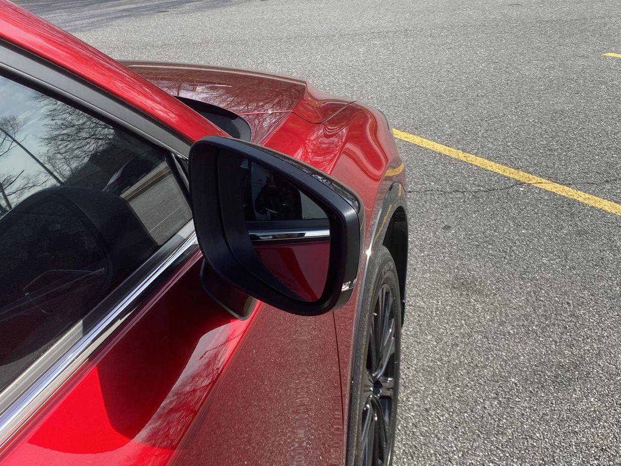 Used 2023 MAZDA CX-5 AWD 2.5 Turbo image 12