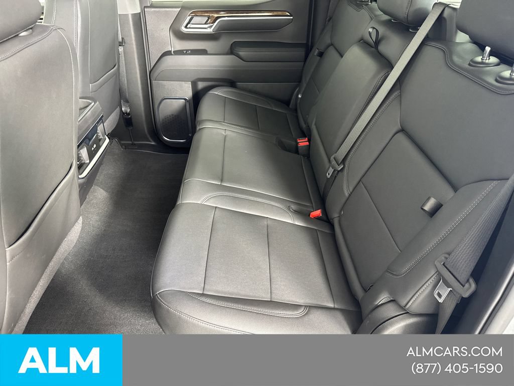 Used 2025 GMC Sierra 1500 Elevation w/ Elevation Premium Package AWD/4WD image 23