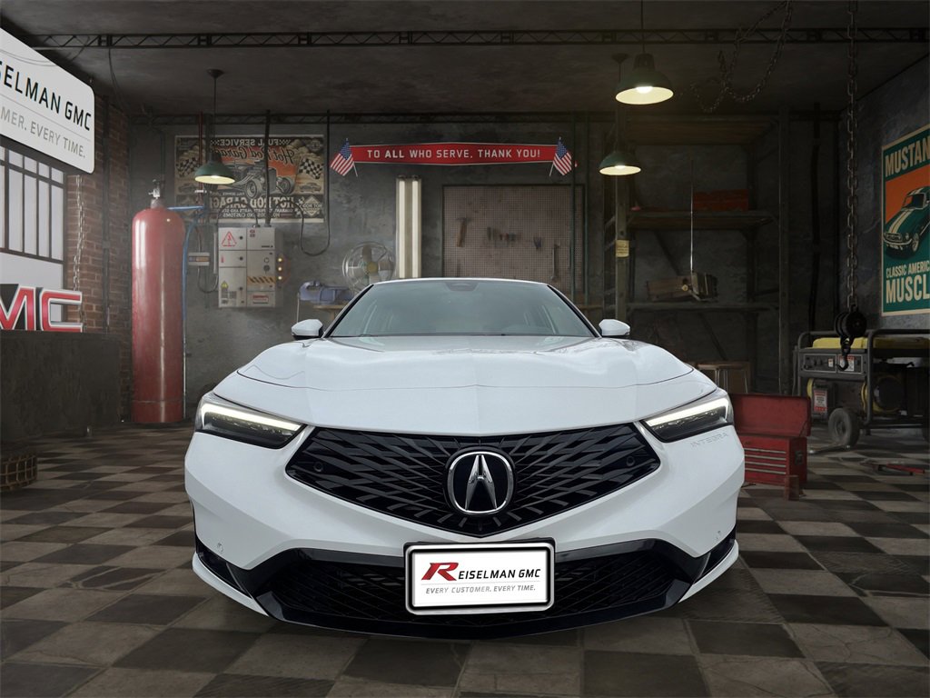 Used 2025 Acura Integra A-Spec image 2