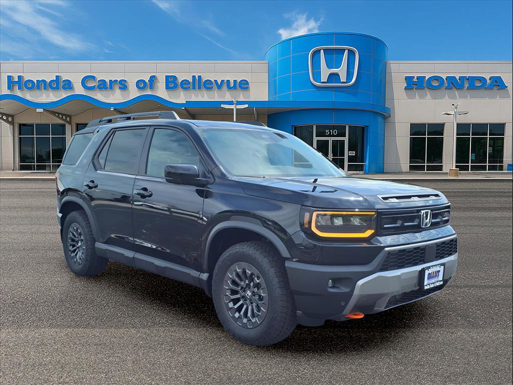 New 2026 Honda Passport TrailSport image 10