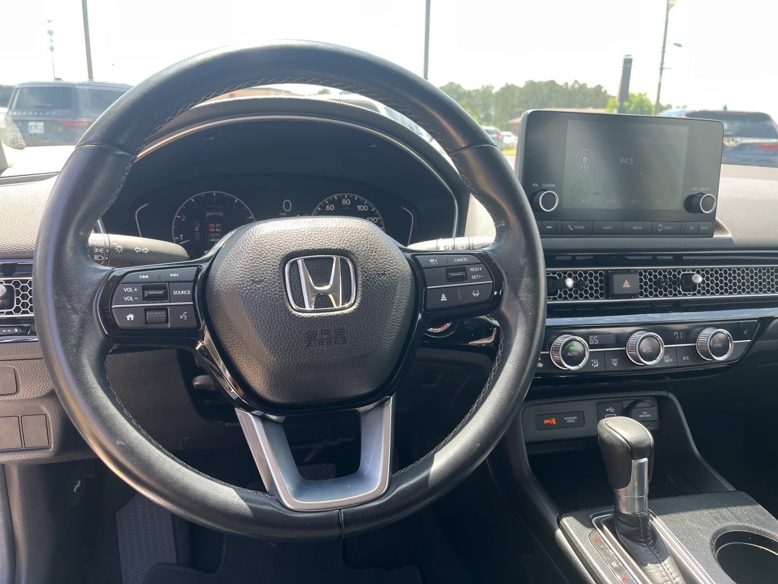 Used 2024 Honda Civic EX-L image 9