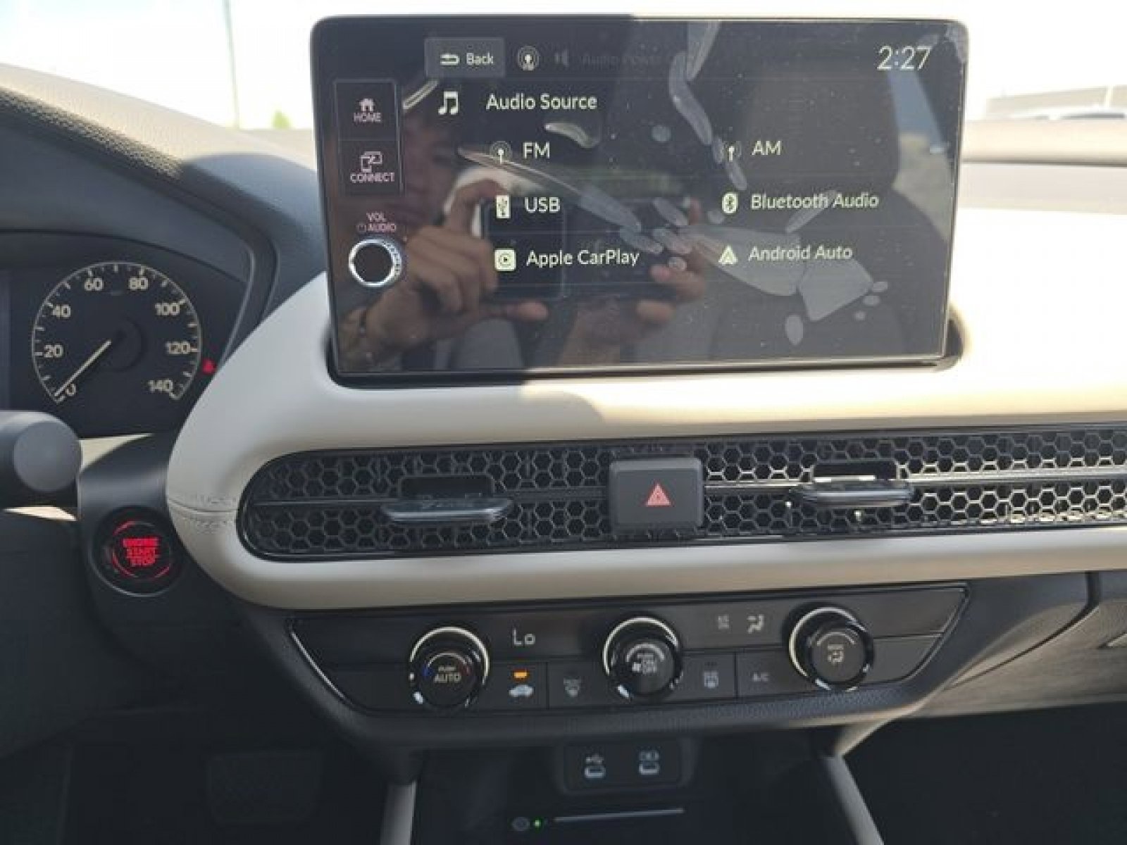 New 2026 Honda HR-V LX image 23