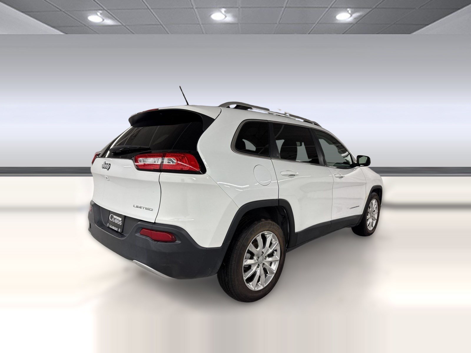 Used 2014 Jeep Cherokee Limited FWD image 9