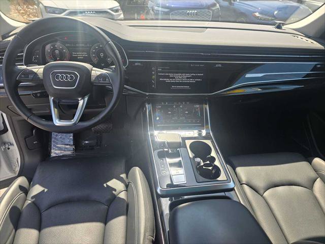 Used 2023 Audi Q8 Prestige w/ Prestige Package AWD/4WD image 22