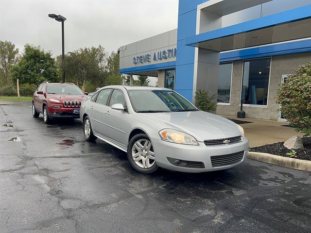 Used 2011 Chevrolet Impala LT w/ Luxury Edition Package FWD image 1