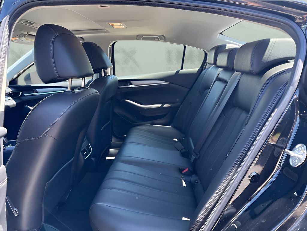 Used 2018 MAZDA MAZDA6 Grand Touring FWD image 11