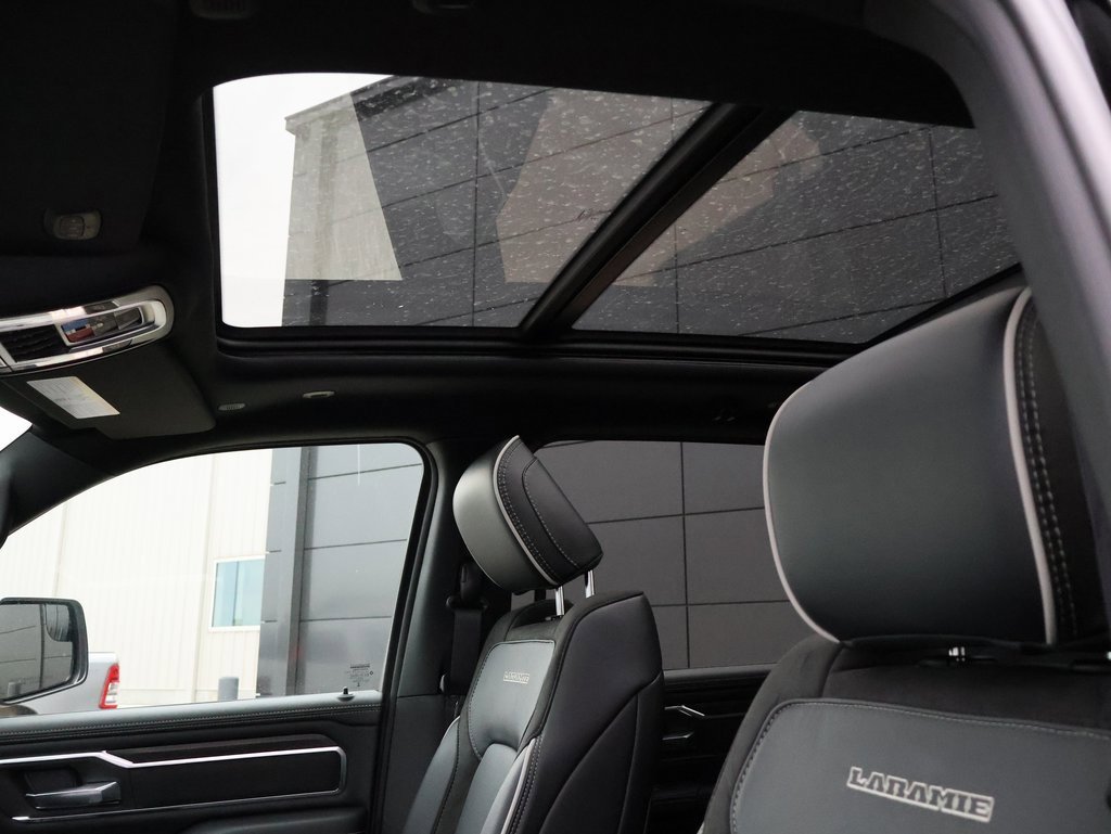 New 2026 RAM 1500 Laramie w/ Night Edition image 25