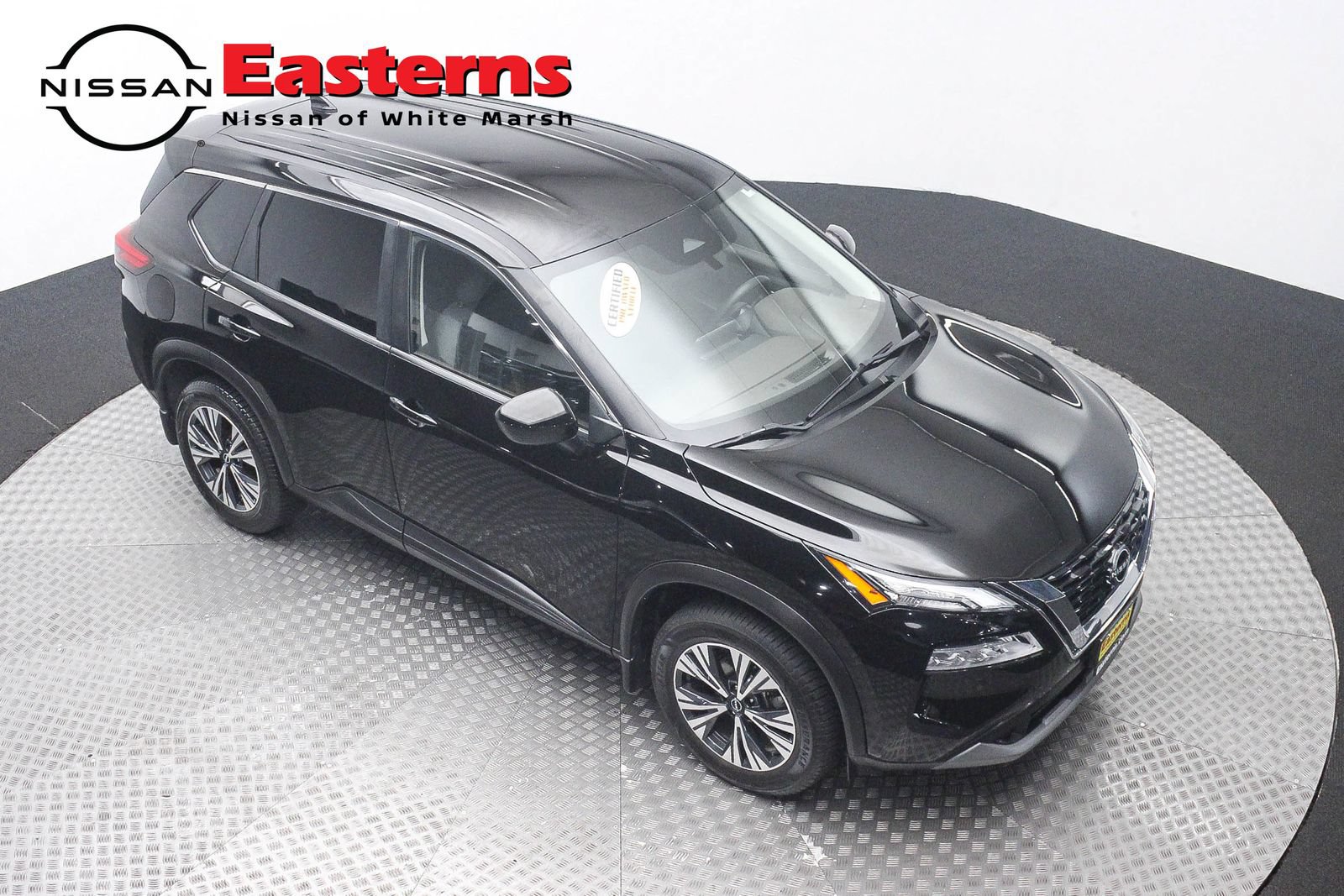 Used 2023 Nissan Rogue SV AWD/4WD image 3