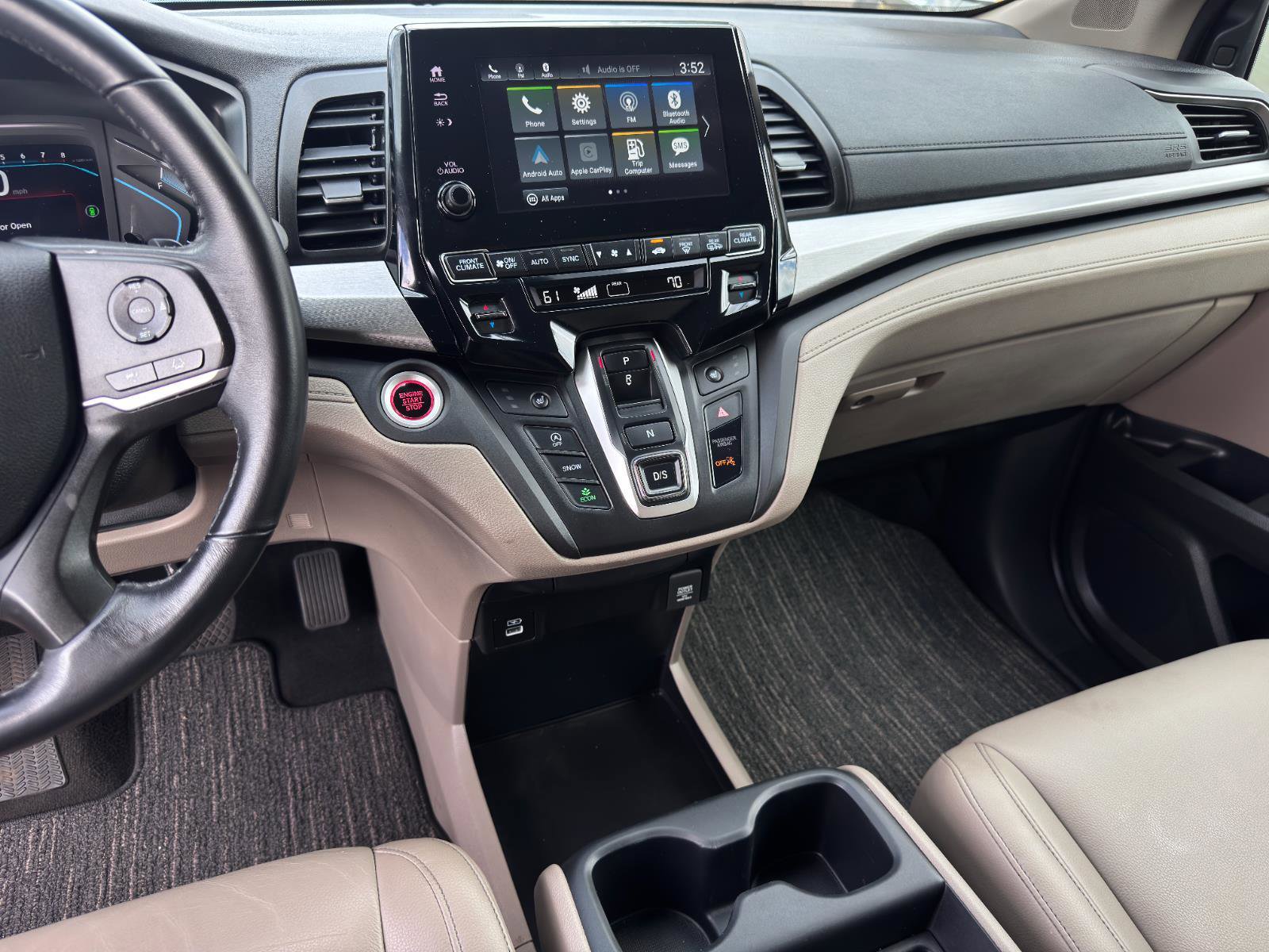 Used 2023 Honda Odyssey EX-L image 18