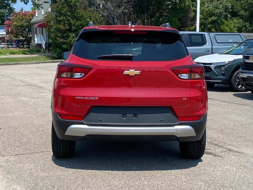 New 2026 Chevrolet TrailBlazer LT image 4