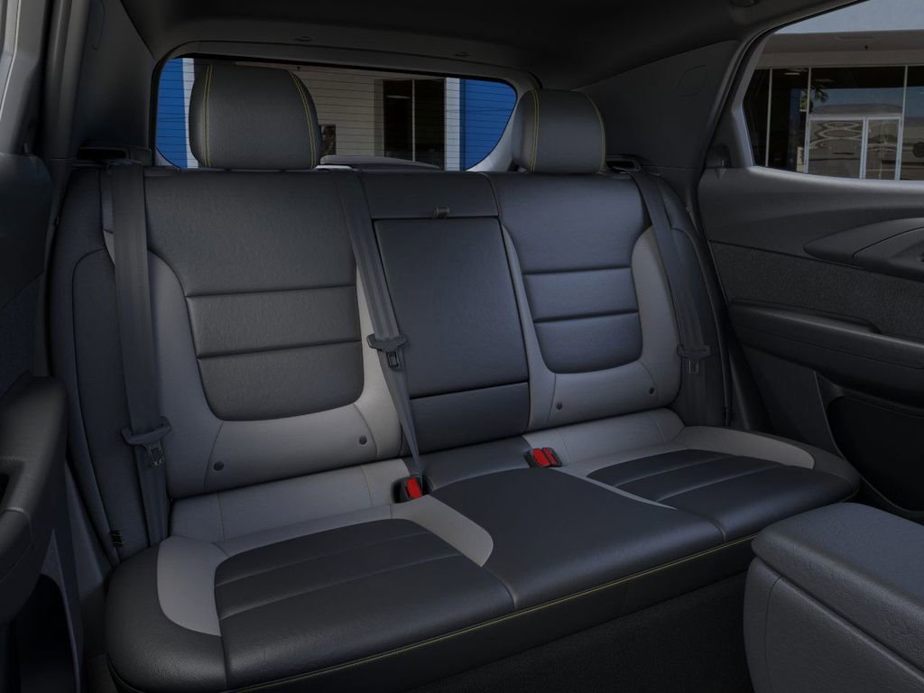 New 2026 Chevrolet TrailBlazer ACTIV w/ Convenience Package image 17