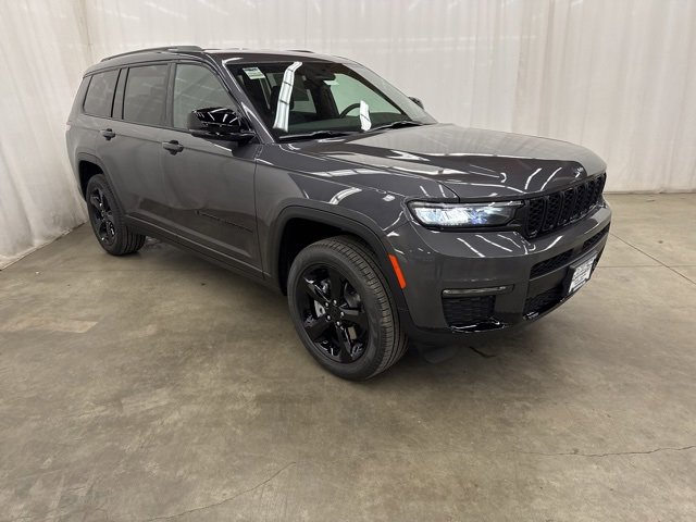 New 2025 Jeep Grand Cherokee L Limited
