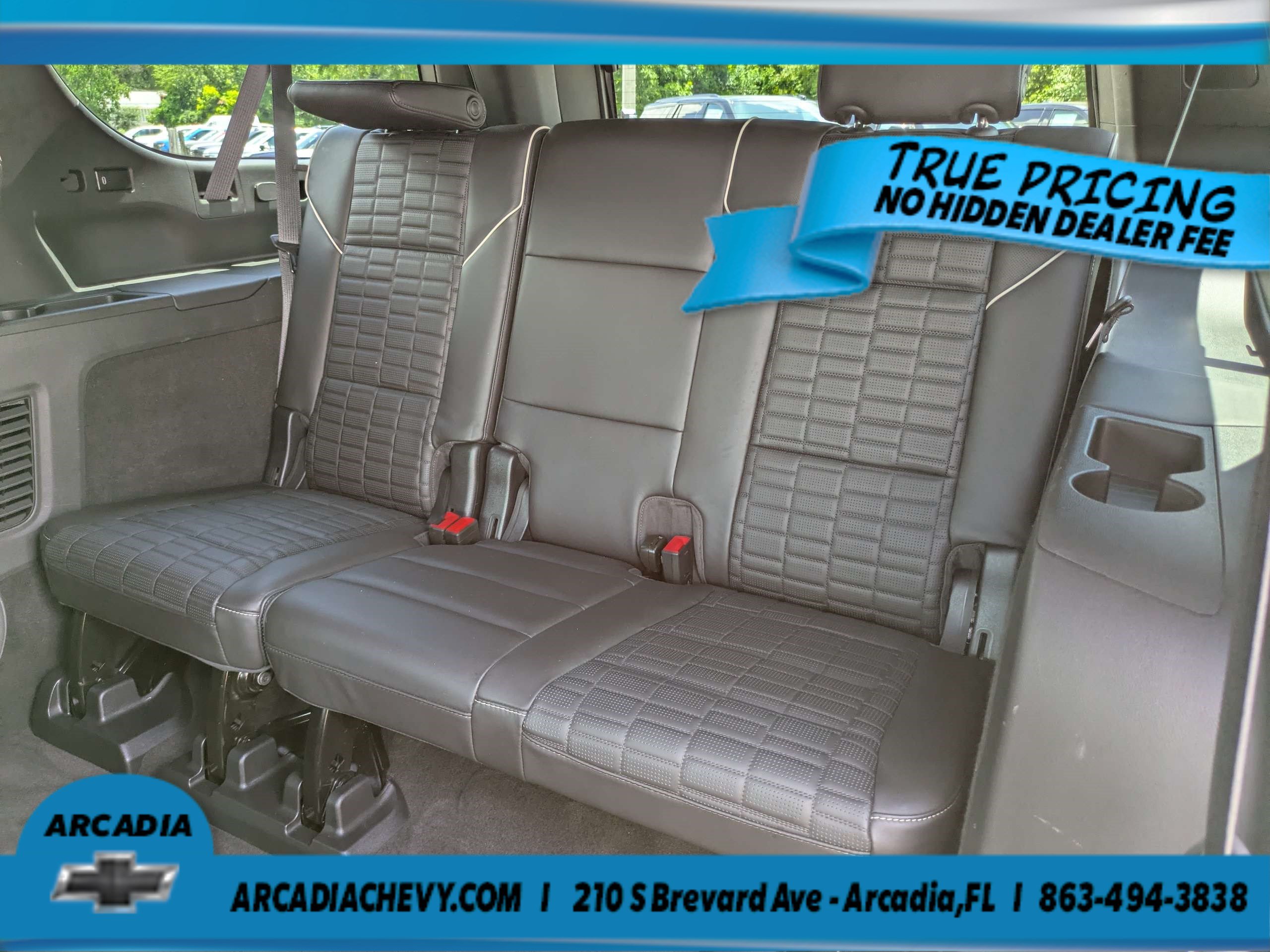 Used 2023 Cadillac Escalade ESV Sport Platinum RWD image 15