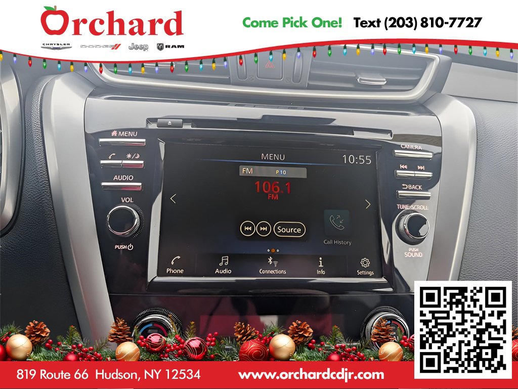 Used 2023 Nissan Murano SV w/ SV Midnight Edition Package image 74