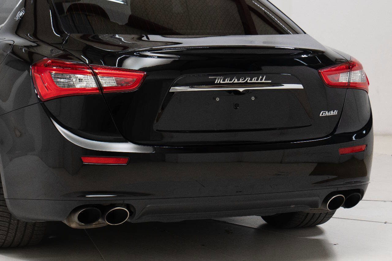 Used 2017 Maserati Ghibli image 18