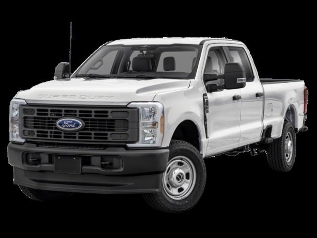 New 2026 Ford F350 XL image 1