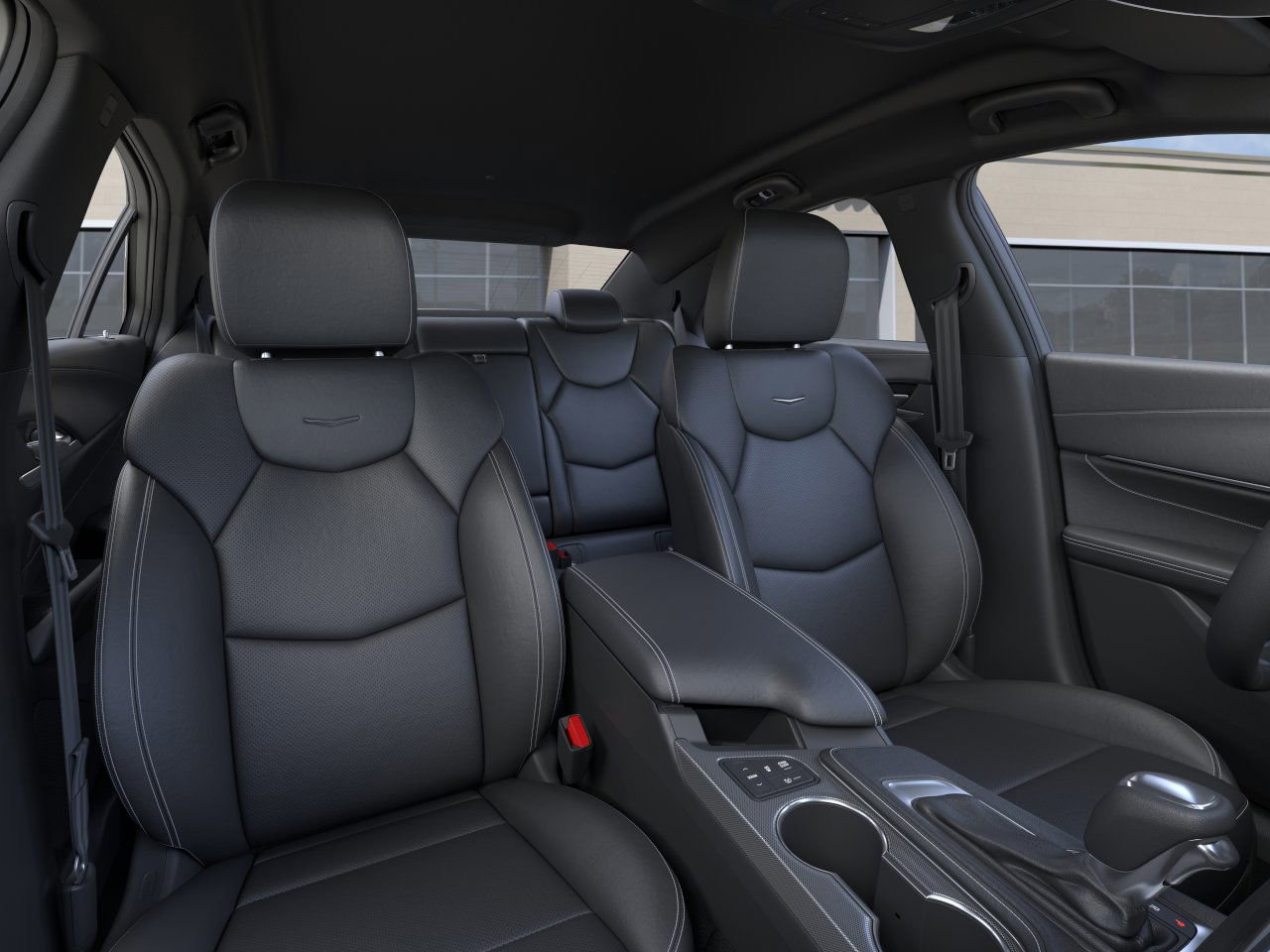 New 2025 Cadillac CT4 Premium Luxury image 16