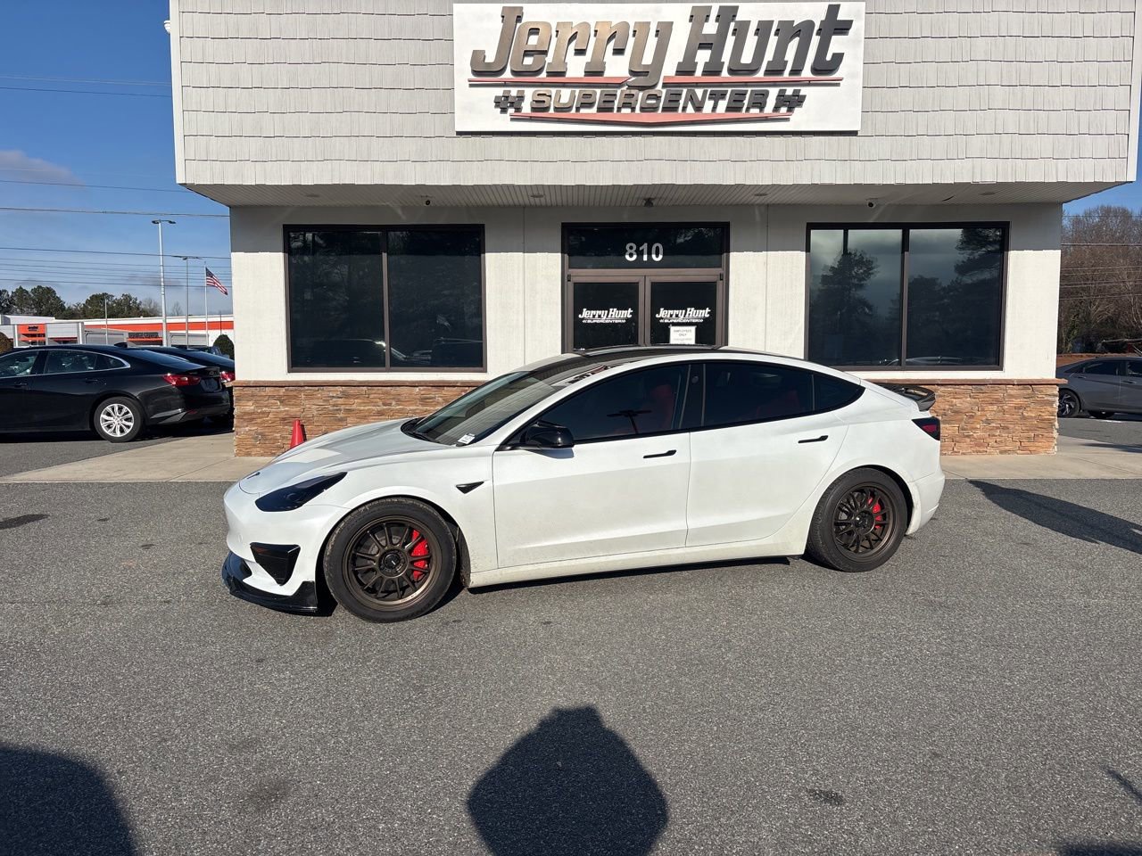 Used 2023 Tesla Model 3 Performance