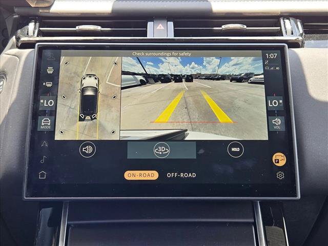 Certified 2026 Land Rover Range Rover Velar Dynamic SE AWD/4WD image 14