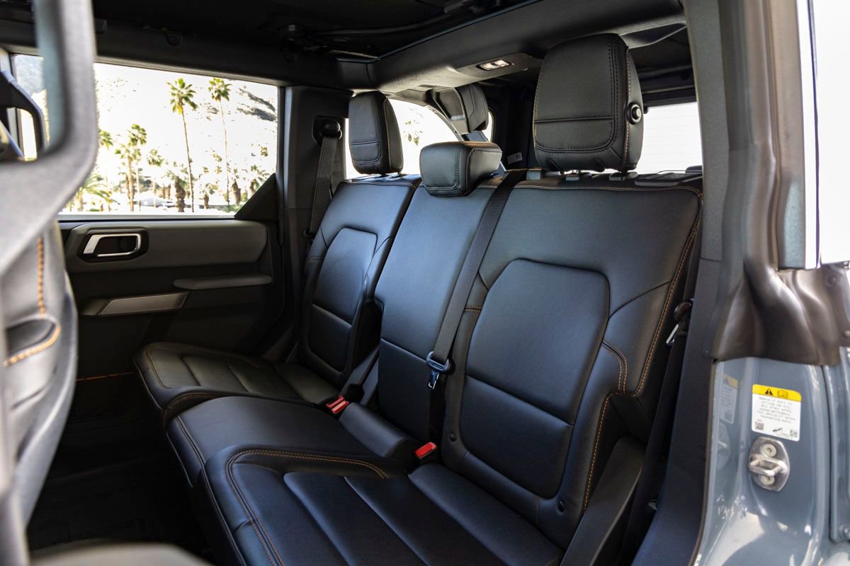 Used 2023 Ford Bronco Badlands image 27