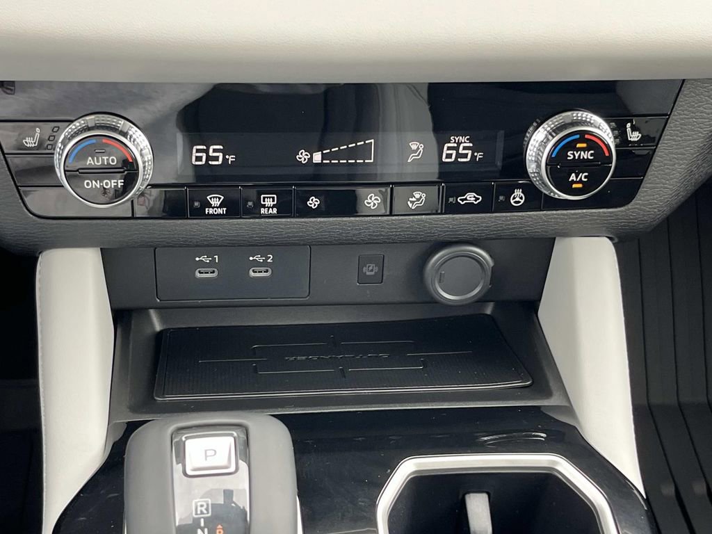 New 2026 Mitsubishi Outlander SE FWD image 23