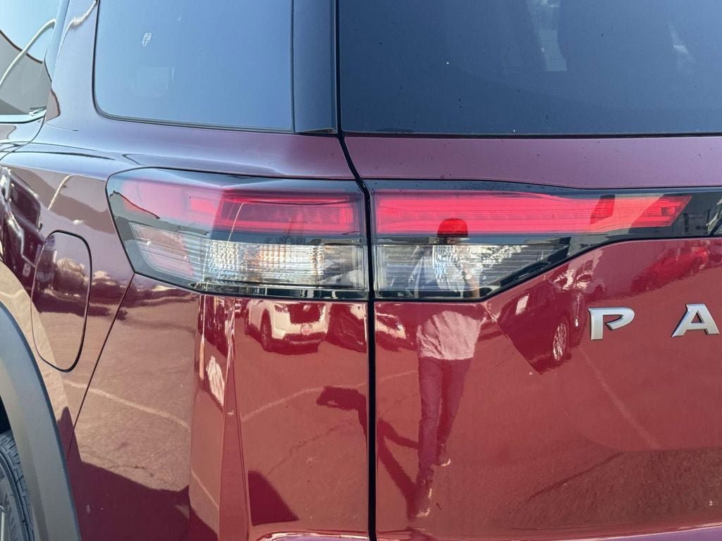 New 2026 Nissan Pathfinder SV AWD/4WD image 8