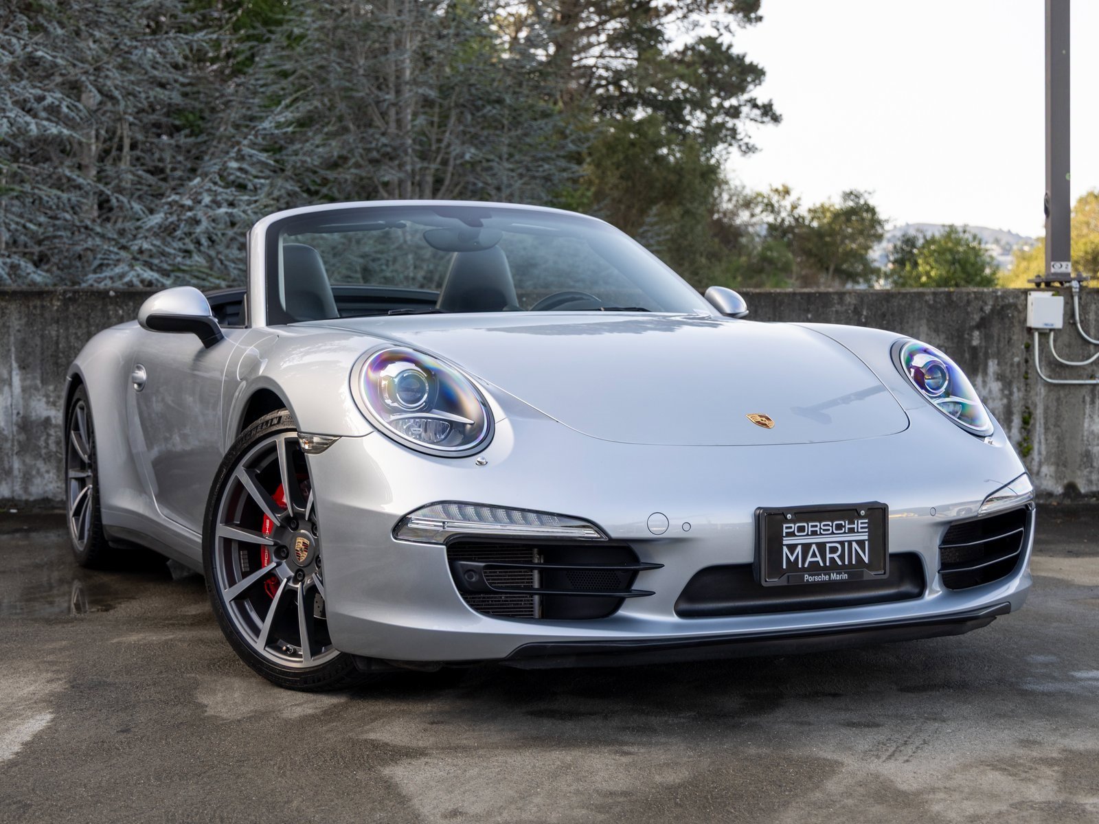 Used 2014 Porsche 911 Carrera 4S image 9