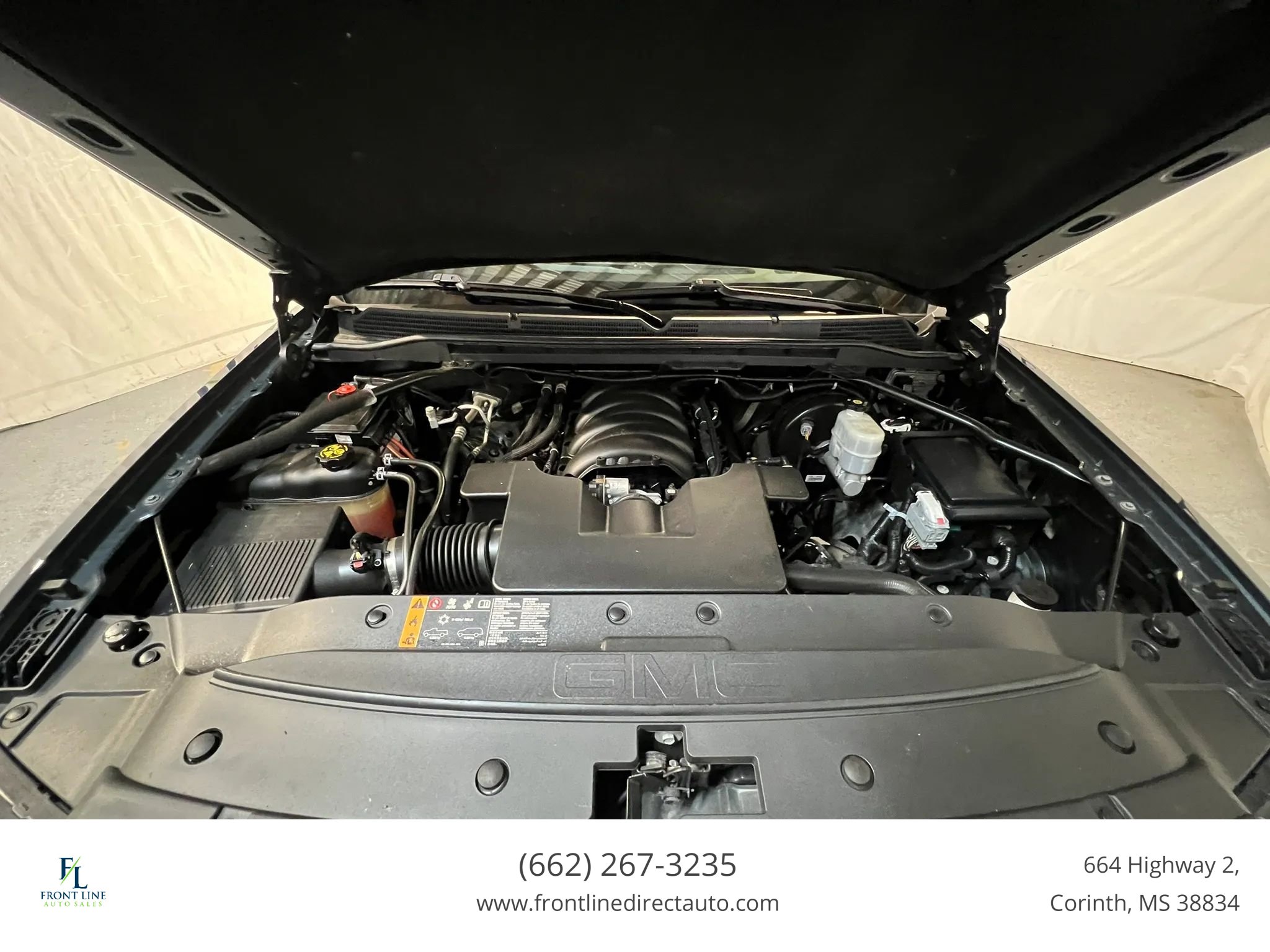 Used 2018 GMC Sierra 1500 SLT AWD/4WD image 9