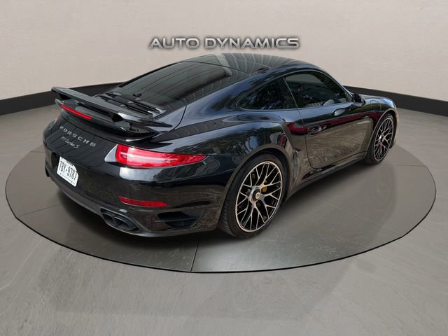 Used 2014 Porsche 911 Turbo S image 3