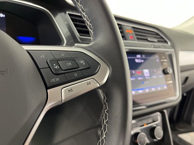 Used 2024 Volkswagen Tiguan S image 21