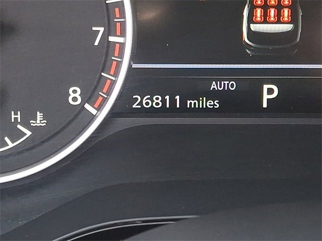 Used 2025 Nissan Pathfinder SL image 21