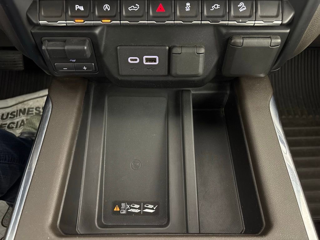 Used 2019 Chevrolet Silverado 1500 LTZ w/ LTZ Plus Package image 28