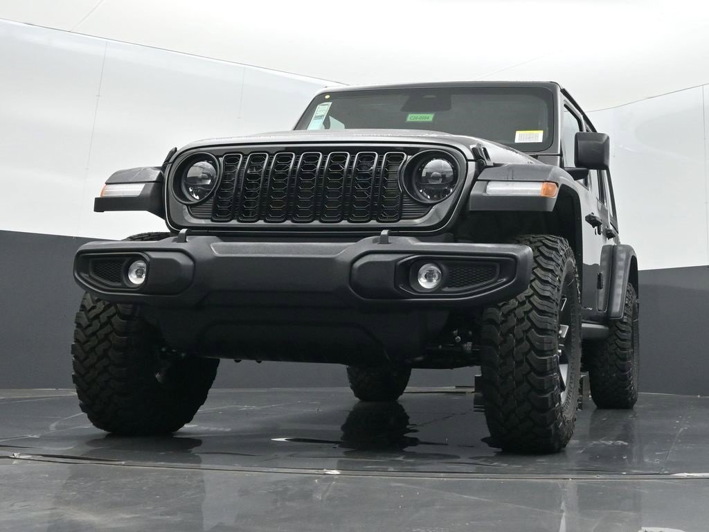 New 2026 Jeep Wrangler Willys image 30