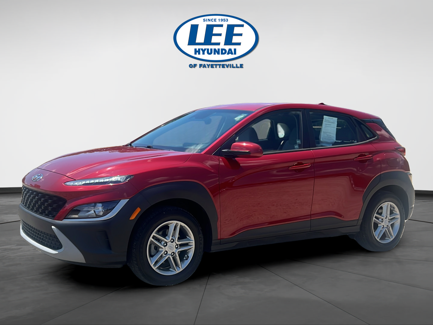 Certified 2022 Hyundai Kona SE FWD image 7