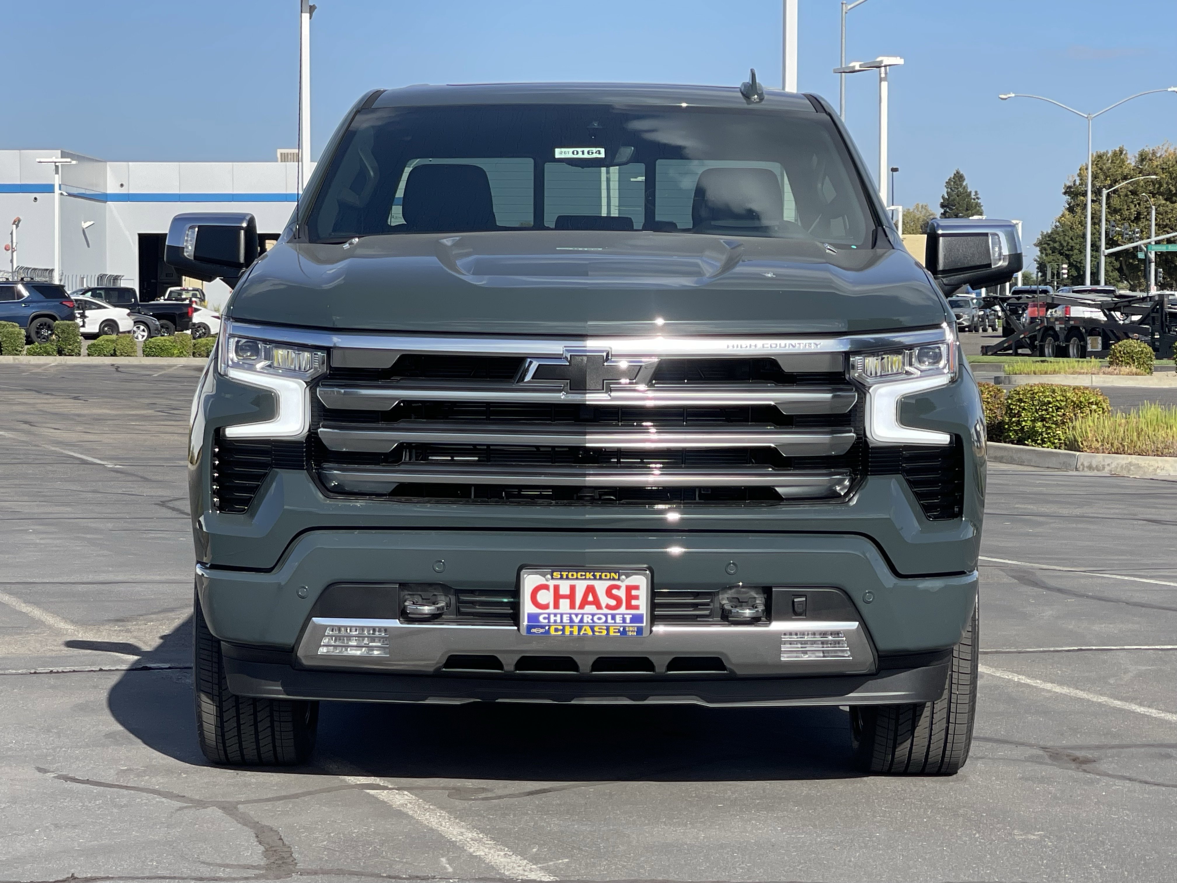 New 2026 Chevrolet Silverado 1500 High Country image 3