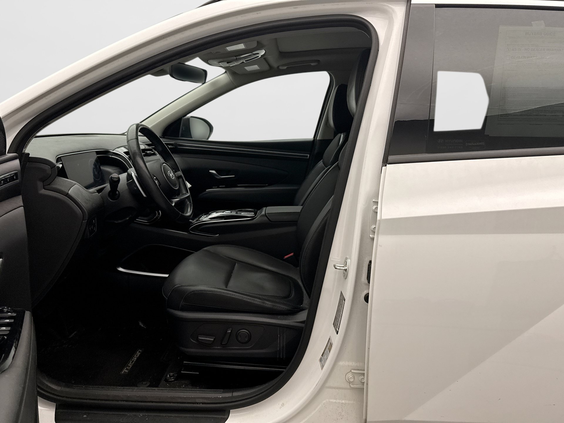 Used 2024 Hyundai Tucson Limited AWD/4WD image 8