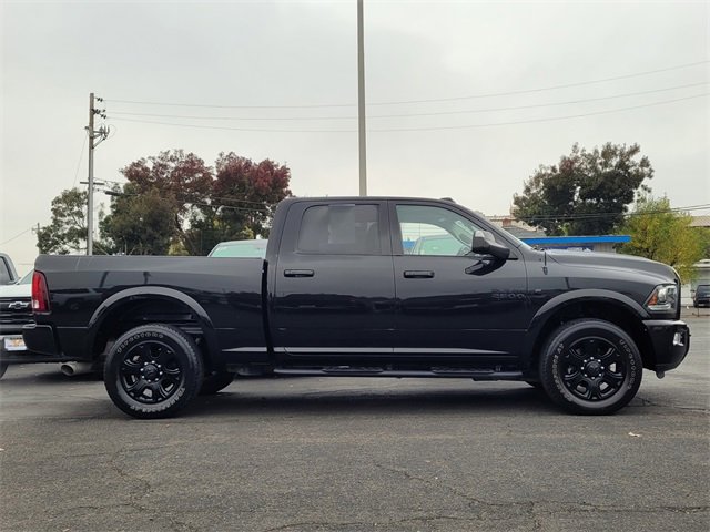 Used 2018 RAM 2500 Laramie w/ Sport Appearance Group image 5