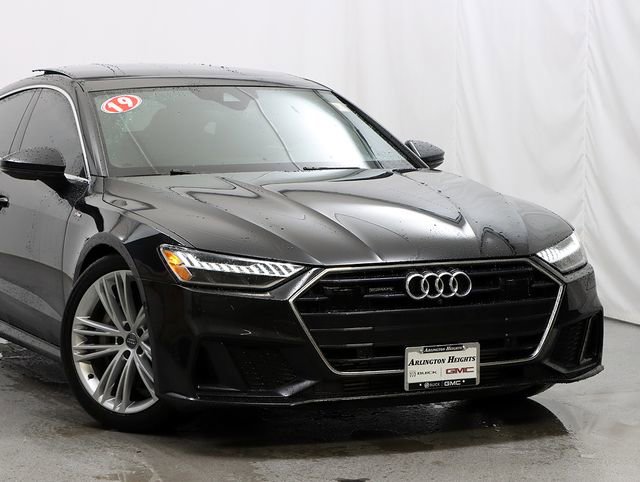 Used 2019 Audi A7 3.0T Premium Plus w/ Premium Plus Package image 2