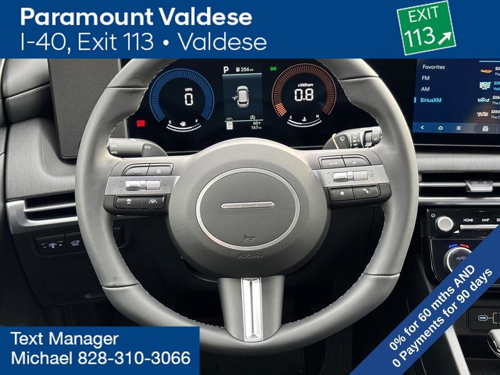 New 2026 Hyundai Tucson XRT FWD image 15