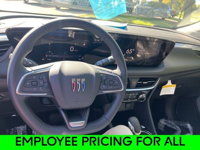 New 2025 Buick Encore GX Sport Touring image 19
