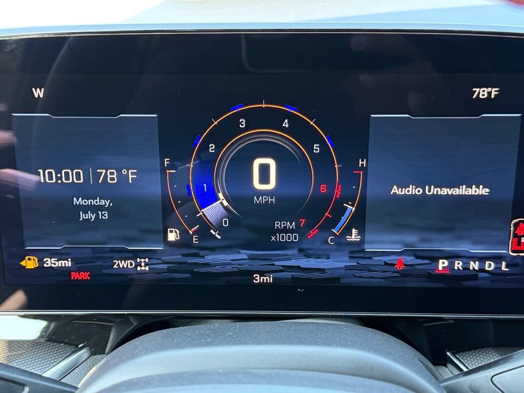 New 2026 Chevrolet Tahoe RST w/ Comfort Package AWD/4WD image 13