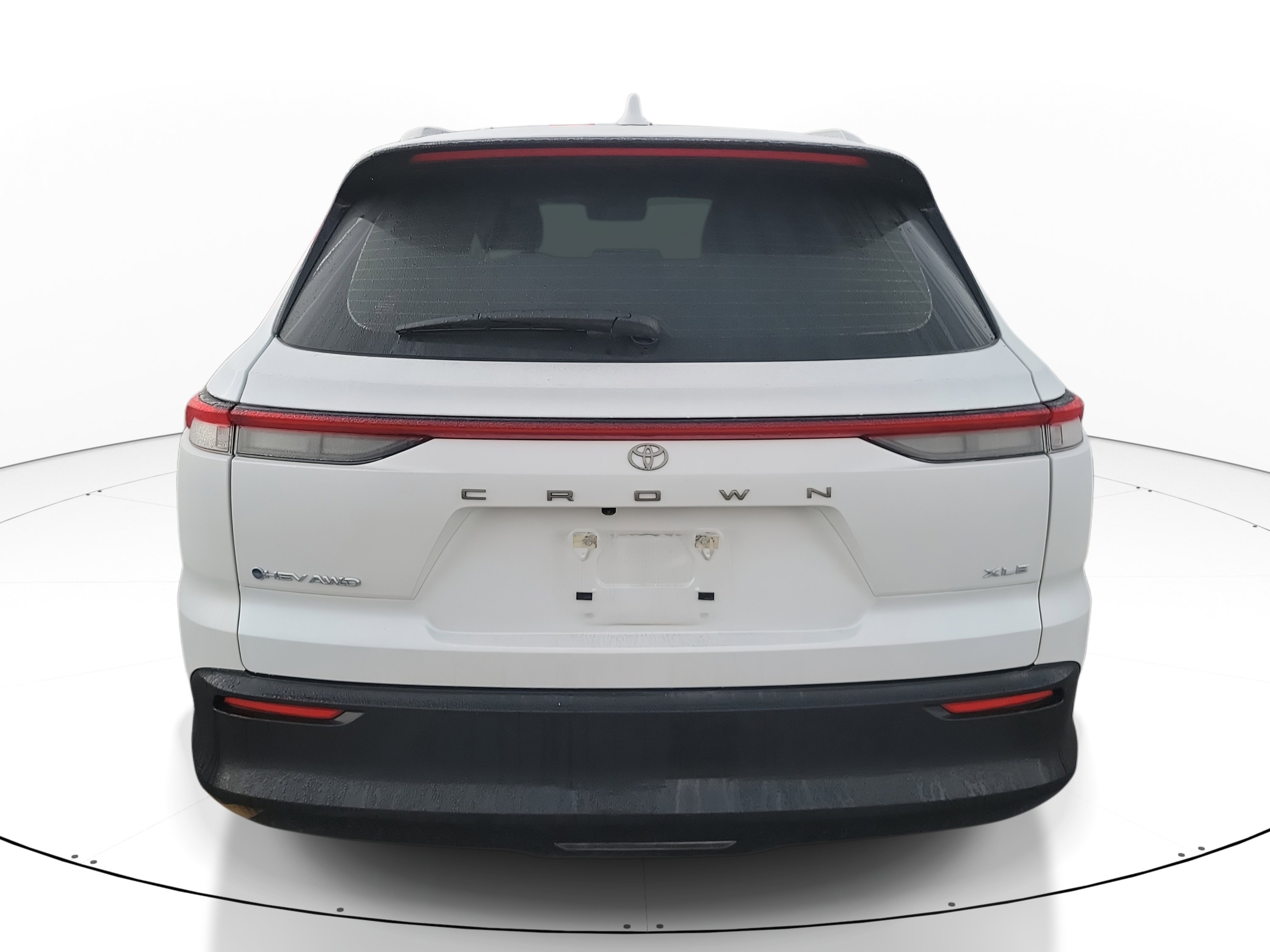 Used 2025 Toyota Crown Signia image 8