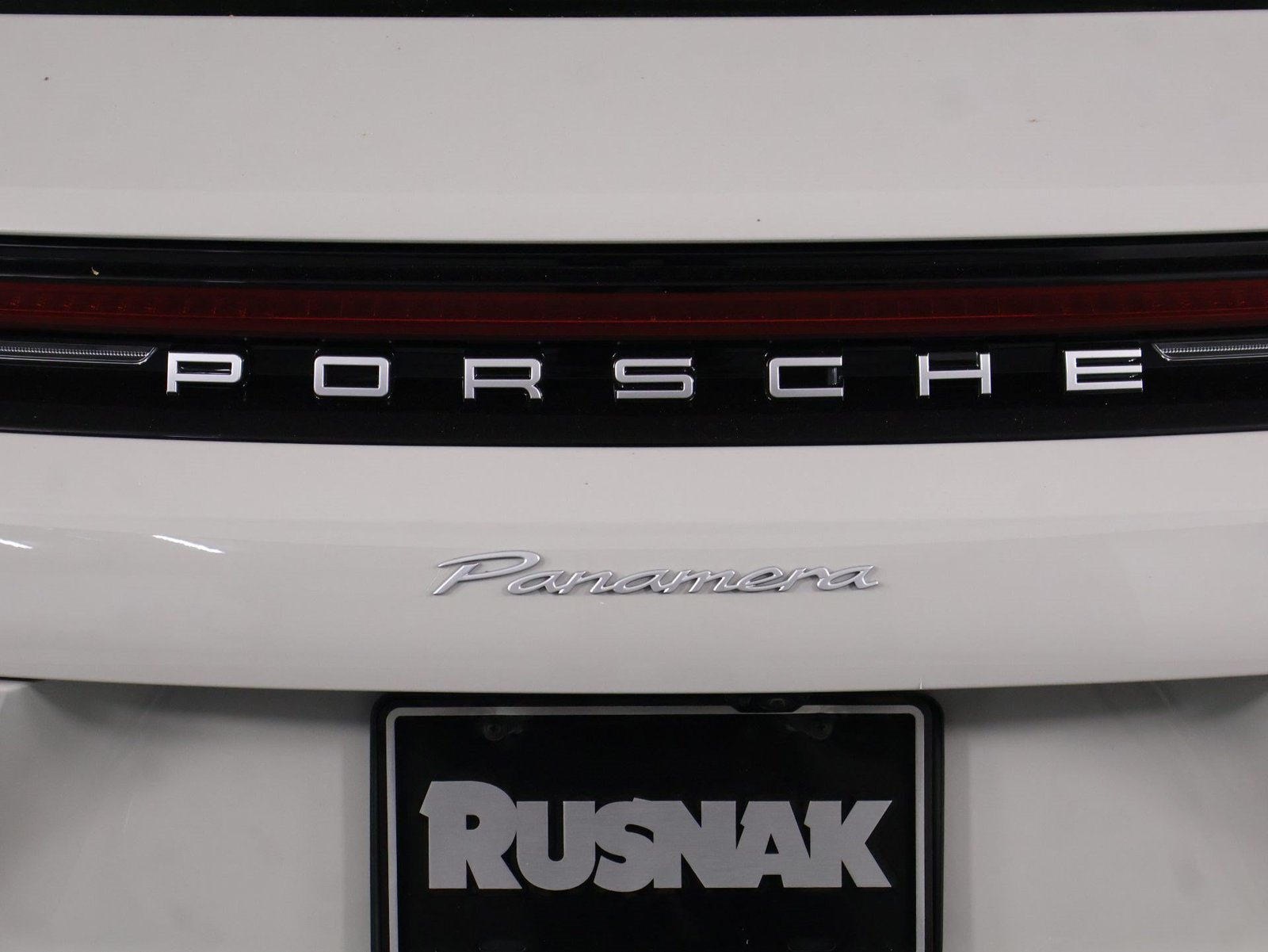 New 2026 Porsche Panamera RWD image 22