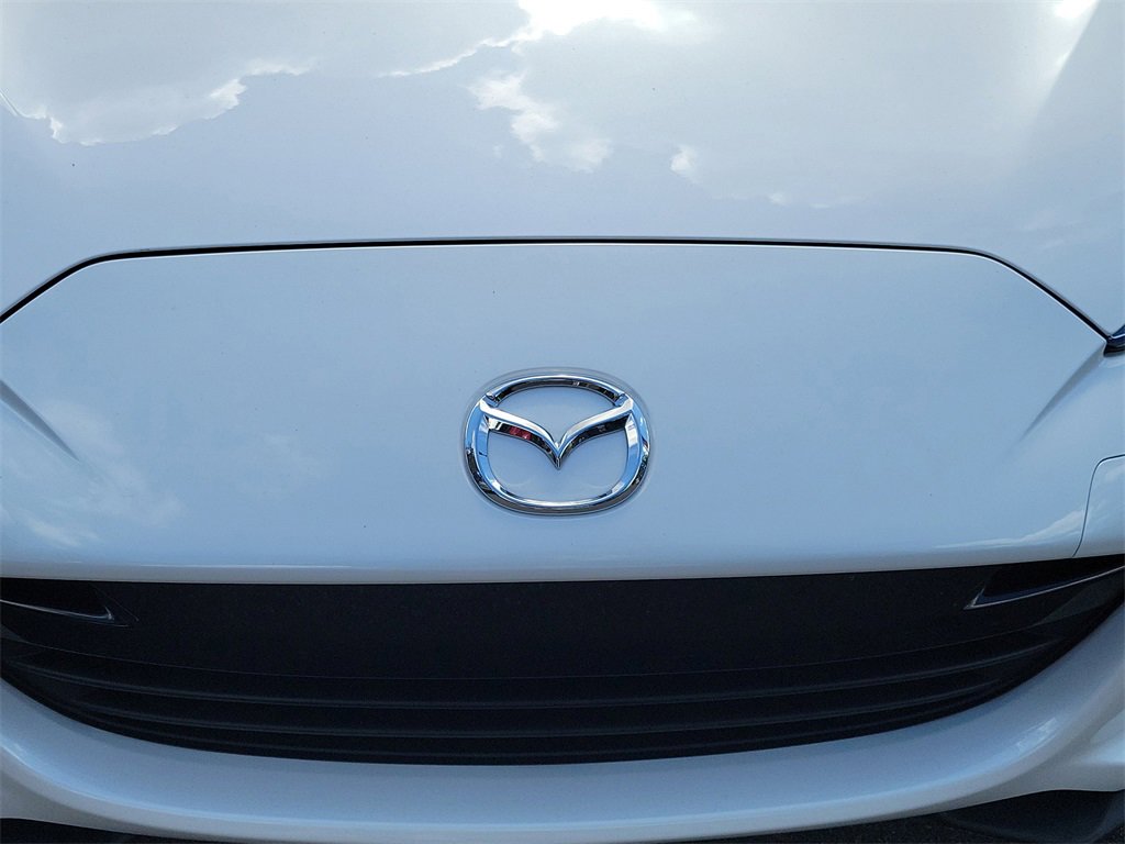 Used 2023 MAZDA MX-5 Miata Grand Touring w/ Weather Package image 5