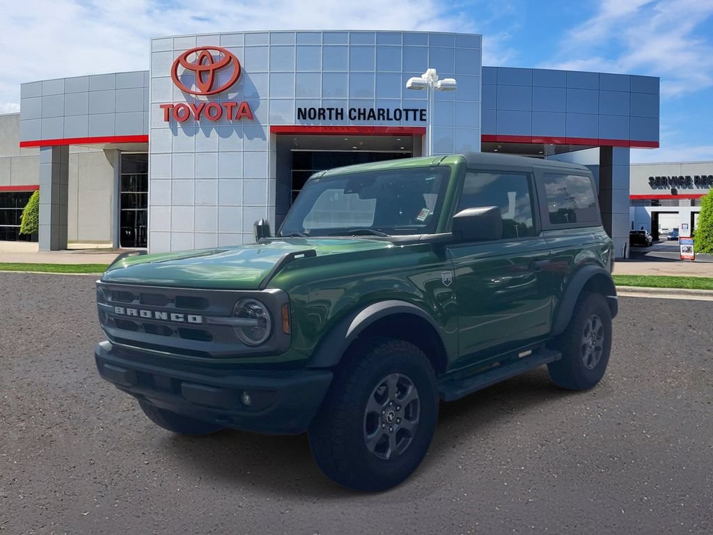 Used 2022 Ford Bronco Big Bend AWD/4WD image 5