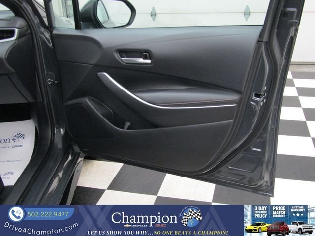 Used 2024 Toyota Corolla SE FWD image 33