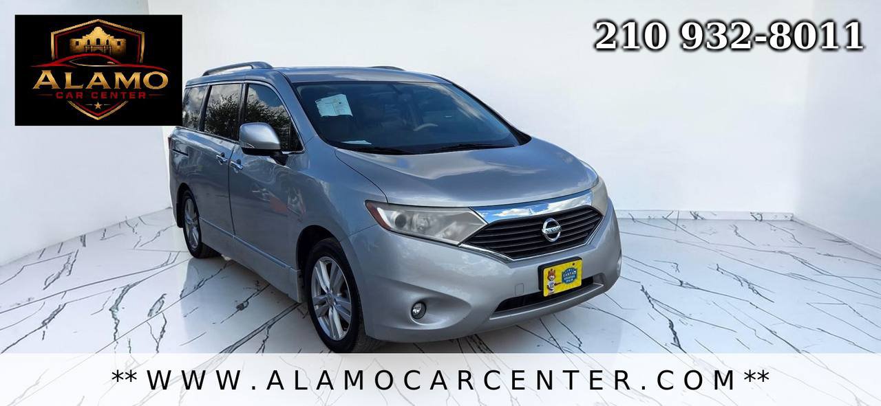 Used 2016 Nissan Quest SL FWD image 7