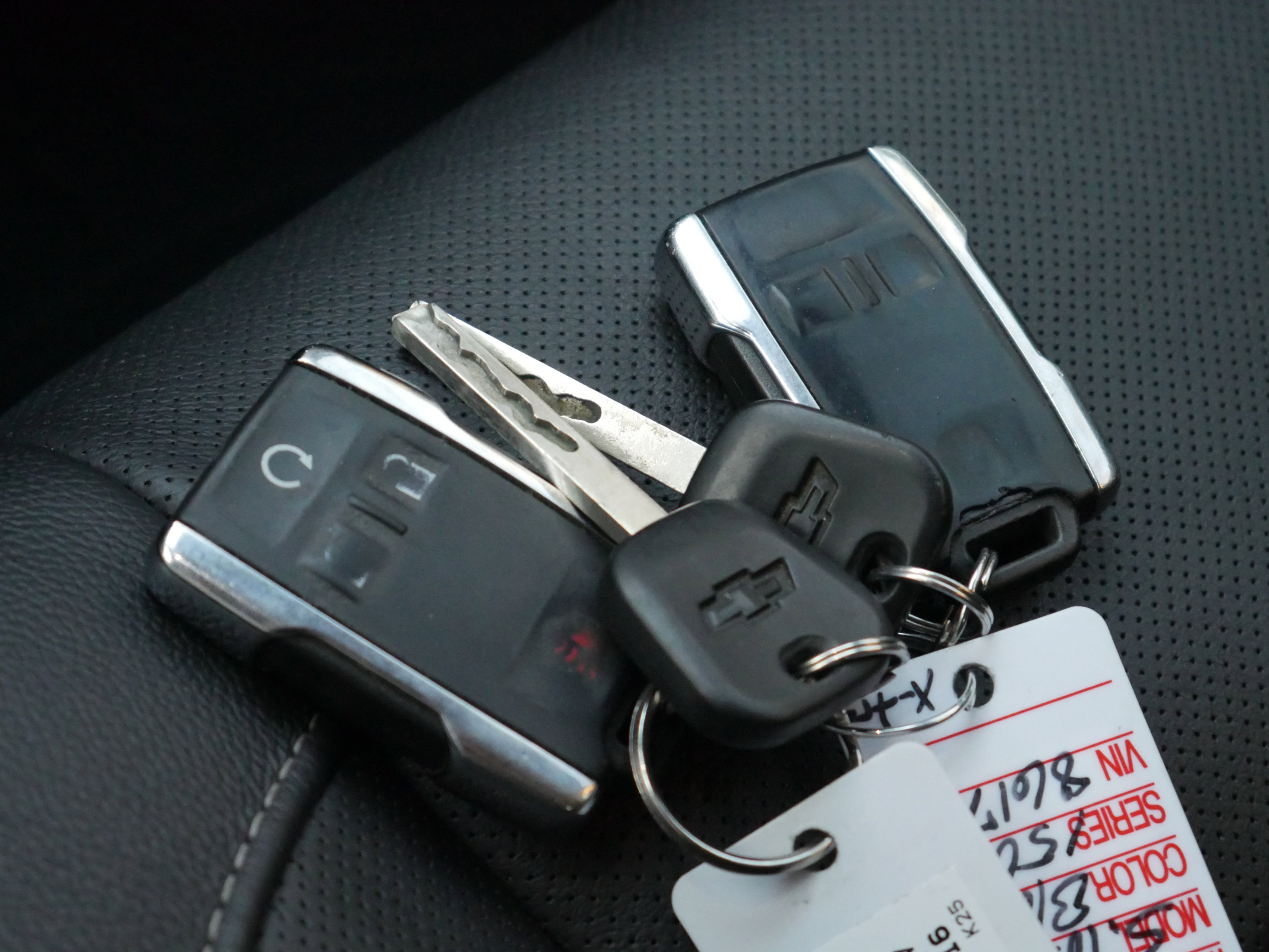 Used 2016 Chevrolet Silverado 1500 LTZ Z71 w/ LTZ Plus Package image 39